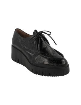 Zapato mujer Wonders negro