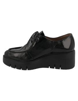 Zapato mujer Wonders negro