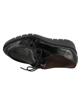 Zapato mujer Wonders negro