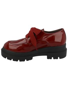 Zapato mujer Weekend rojo