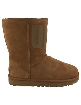 Bota mujer Ugg Classic Short camel