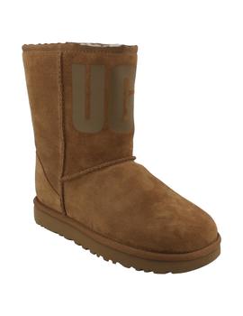 Bota mujer Ugg Classic Short camel