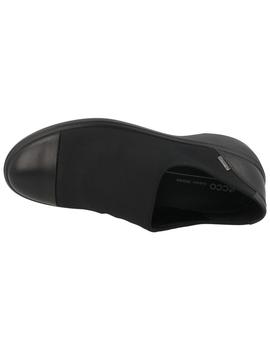 Zapato mujer Ecco Soft 7 Wedge negro