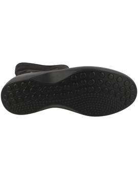 Botín mujer Ecco Soft 7 Wedge negro