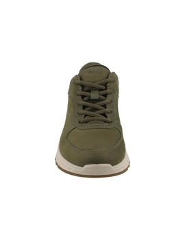 Deportivo mujer Ecco Exostride verde