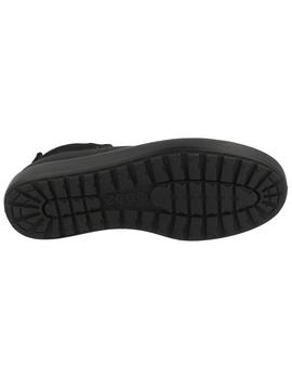 Deportivo mujer Ecco Soft 7 Tred W negro