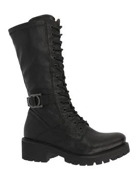 Bota mujer Nero Giardini negra