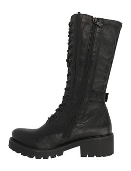 Bota mujer Nero Giardini negra