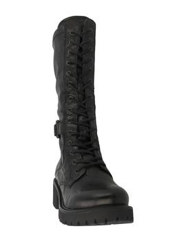 Bota mujer Nero Giardini negra