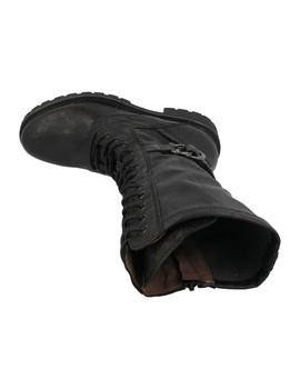 Bota mujer Nero Giardini negra