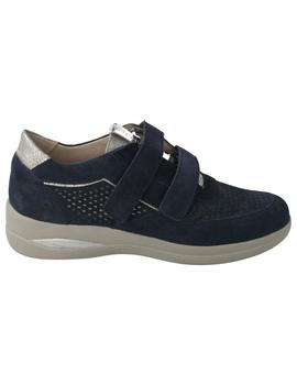 Deportivo mujer Stonefly Aurora azul