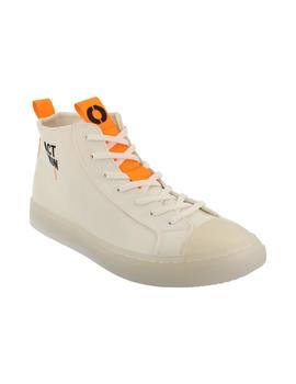 Deportivo hombre Ecoalf Cool blanco