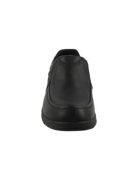 Mocasín hombre Imac negro