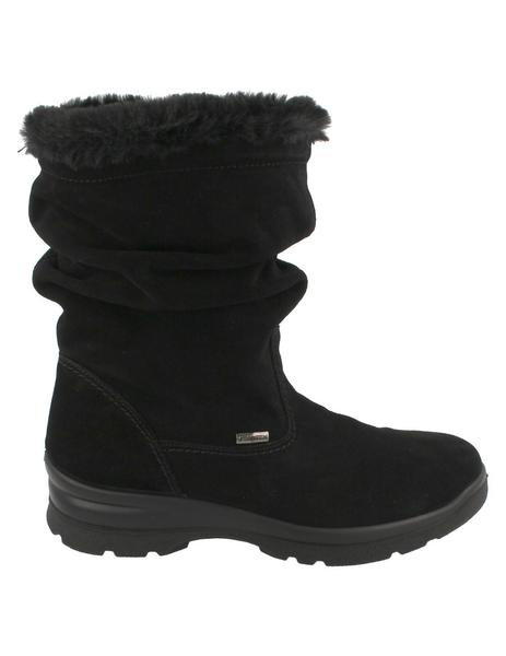 Bota mujer Imac negra