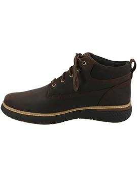 Botín hombre Timberland Cross Mark Chukka marrón