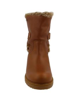 Bota mujer Panama Jack Felia camel