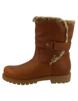 Bota mujer Panama Jack Felia camel