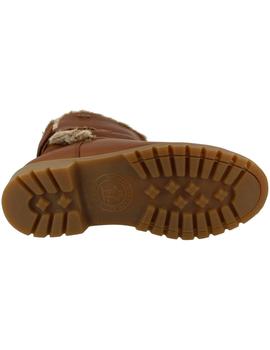 Bota mujer Panama Jack Felia camel