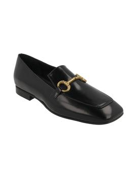 Mocasín mujer Poesie Veneziane negro