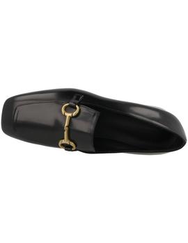 Mocasín mujer Poesie Veneziane negro