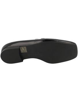 Mocasín mujer Poesie Veneziane negro