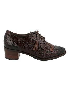 Zapato mujer Pertini marrón