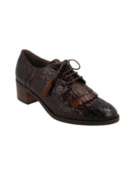 Zapato mujer Pertini marrón