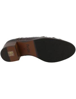 Zapato mujer Pertini marrón