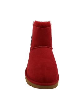 Botín mujer Ugg Bailey Zip Mini roja