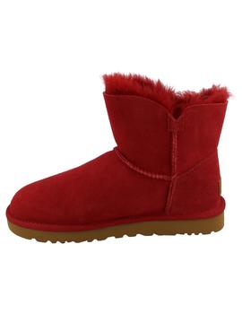 Botín mujer Ugg Bailey Zip Mini roja