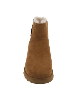 Botín mujer Ugg Classic Femme Mini camel