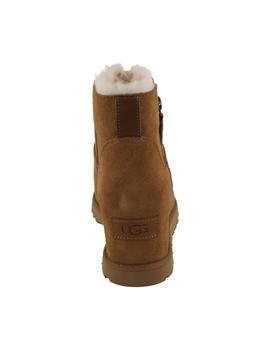 Botín mujer Ugg Classic Femme Mini camel