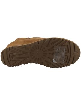 Botín mujer Ugg Classic Femme Mini camel