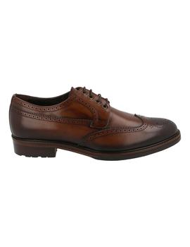 Zapato hombre Pertini marrón