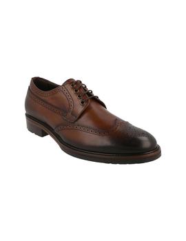 Zapato hombre Pertini marrón