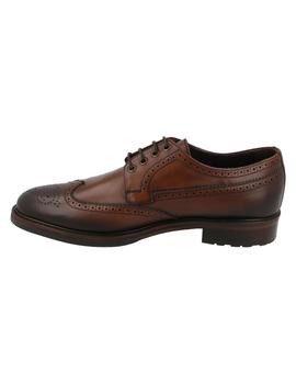 Zapato hombre Pertini marrón