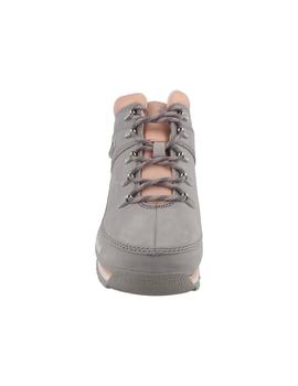 Vacaciones canal dorado Botín mujer Timberland Euro Sprint gris/rosa