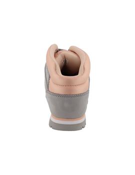 Botín mujer Timberland Euro Sprint gris/rosa