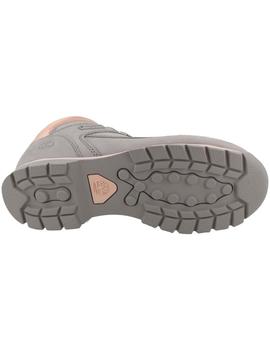 Botín mujer Timberland Euro Sprint gris/rosa