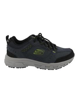 Deportivos hombre Skechers Oak Canyon azul