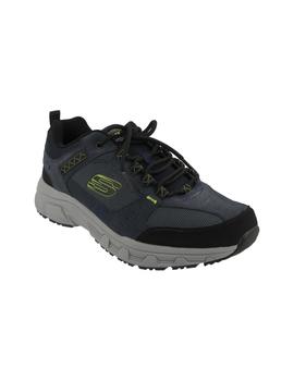 Deportivos hombre Skechers Oak Canyon azul