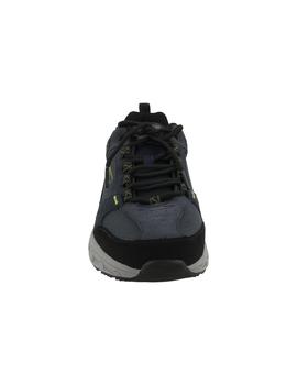 Deportivos hombre Skechers Oak Canyon azul