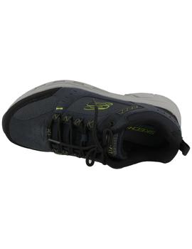 Deportivos hombre Skechers Oak Canyon azul