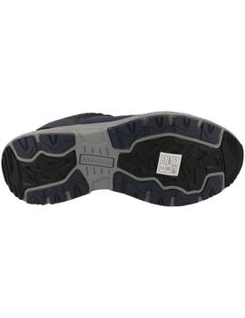 Deportivos hombre Skechers Oak Canyon azul