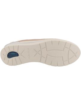 Deportivo mujer Stonefly Cream nude