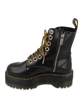 Bota mujer Dr.Martens Jadon Max negra