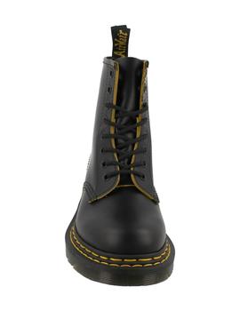 Bota mujer Dr.Martens 1460 negro/amarillo