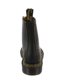 Bota mujer Dr.Martens 1460 negro/amarillo