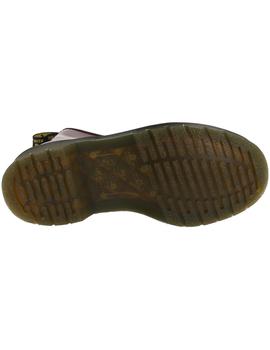 Bota unisex Dr.Martens 1460 burdeos