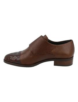 Zapato mujer Pertini marrón